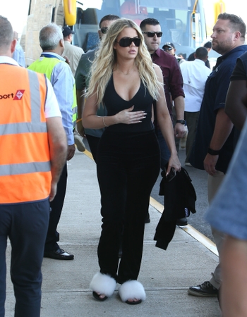 Khloé Kardashian