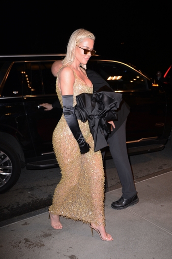 Khloé Kardashian