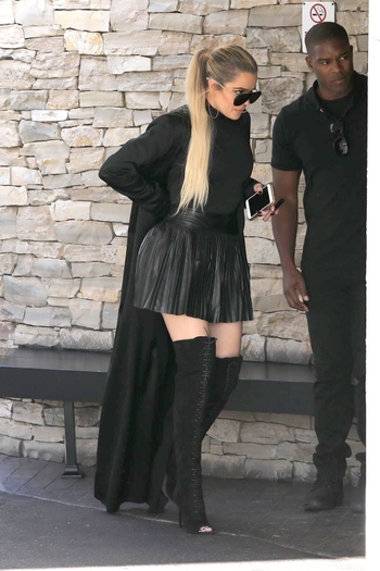 Khloé Kardashian