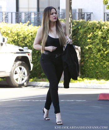 Khloé Kardashian