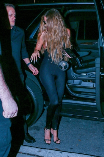 Khloé Kardashian