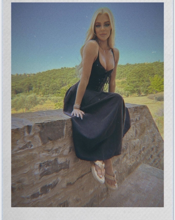 Khloé Kardashian