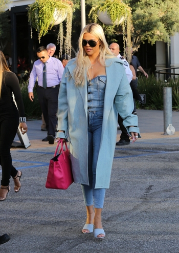 Khloé Kardashian