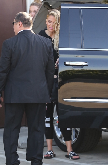 Khloé Kardashian