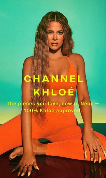 Khloé Kardashian
