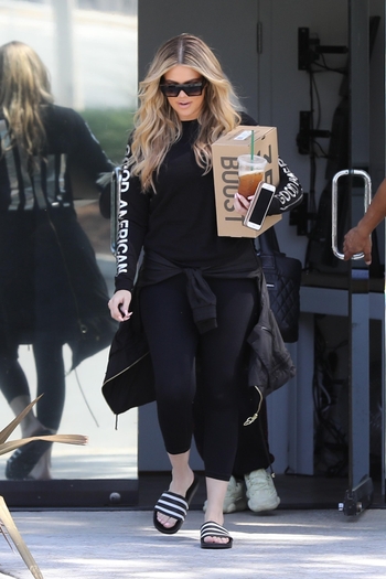 Khloé Kardashian