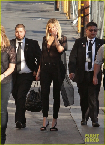 Khloé Kardashian