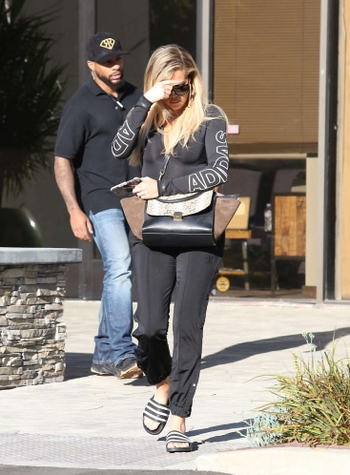 Khloé Kardashian