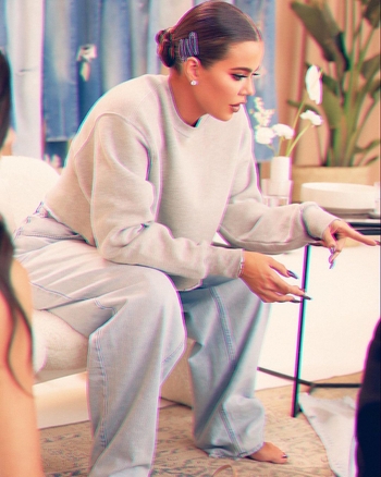 Khloé Kardashian