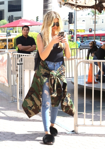 Khloé Kardashian