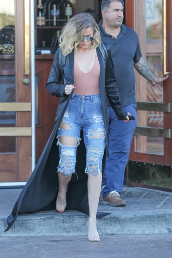 Khloé Kardashian