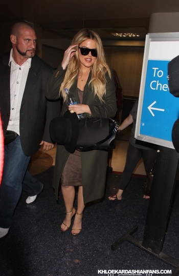 Khloé Kardashian