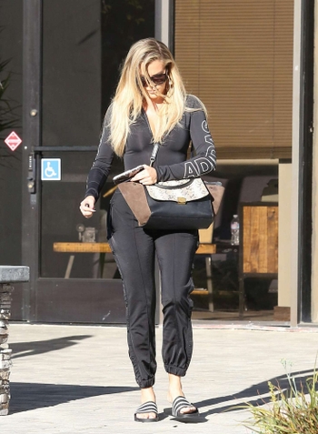 Khloé Kardashian