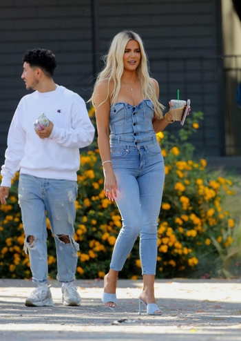 Khloé Kardashian