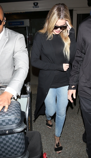 Khloé Kardashian