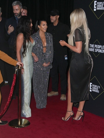 Khloé Kardashian