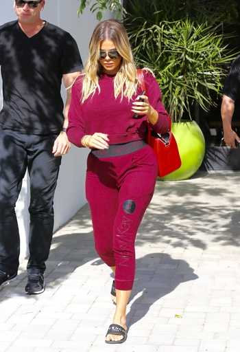 Khloé Kardashian