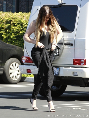 Khloé Kardashian