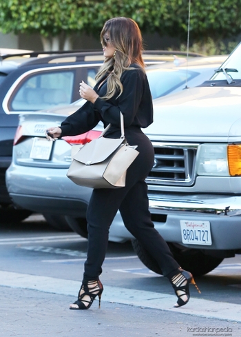 Khloé Kardashian