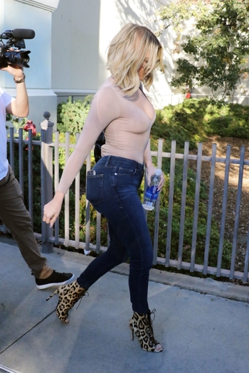 Khloé Kardashian