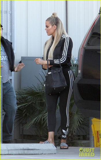 Khloé Kardashian