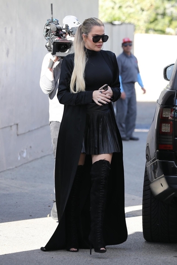 Khloé Kardashian