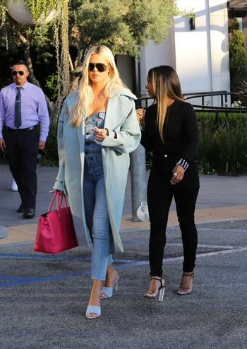 Khloé Kardashian