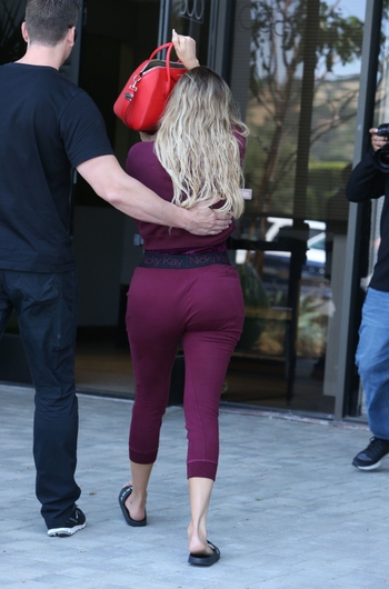 Khloé Kardashian