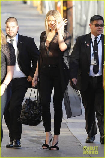 Khloé Kardashian