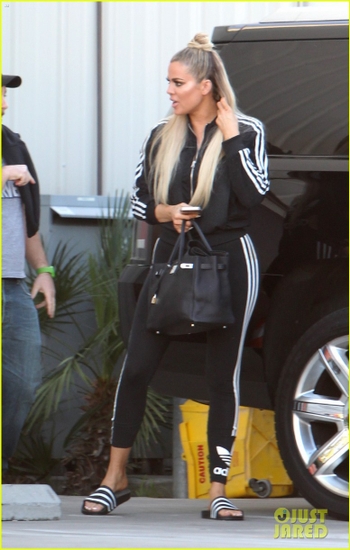 Khloé Kardashian
