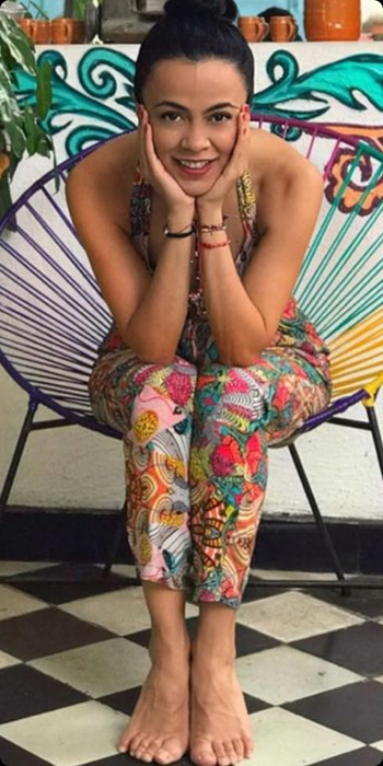 Gina Medina