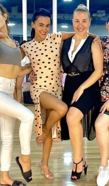 Gina Medina
