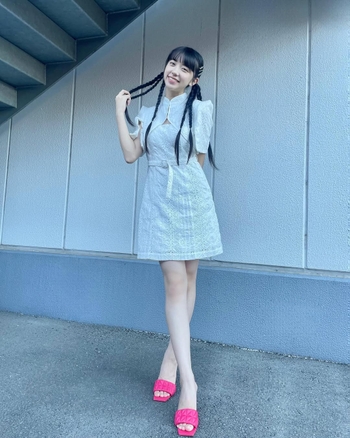 Momoka Ishii