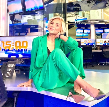 Anna Jedrzejowska