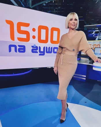 Anna Jedrzejowska