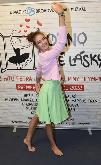 Nelly Rehorová