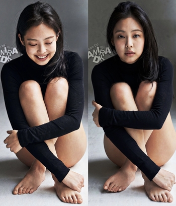 Jennie Kim