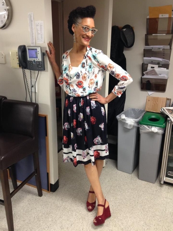 Carla Hall