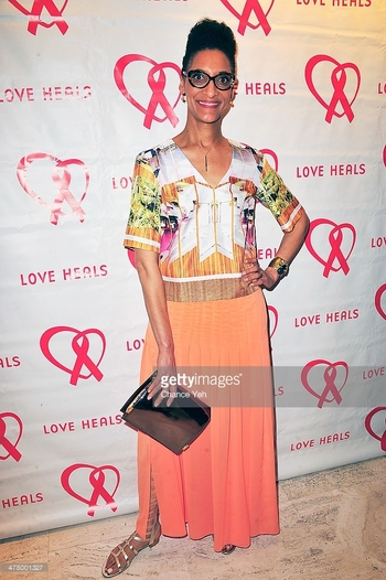 Carla Hall