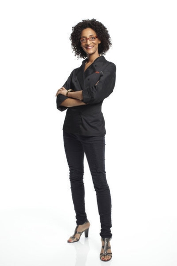 Carla Hall