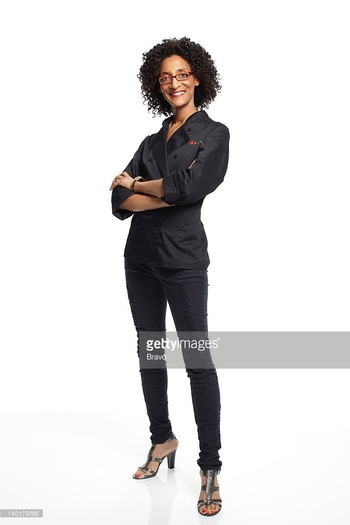 Carla Hall