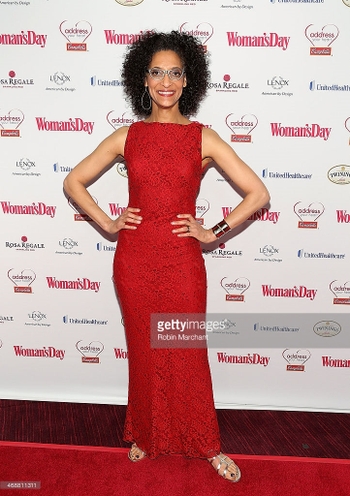 Carla Hall