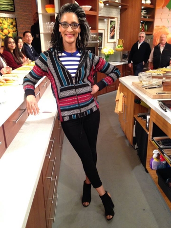 Carla Hall