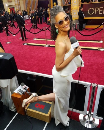 Carla Hall