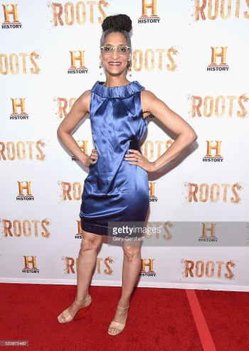 Carla Hall