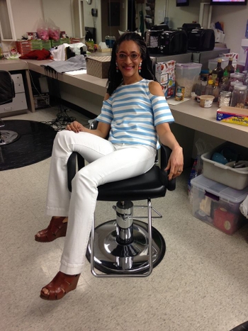 Carla Hall