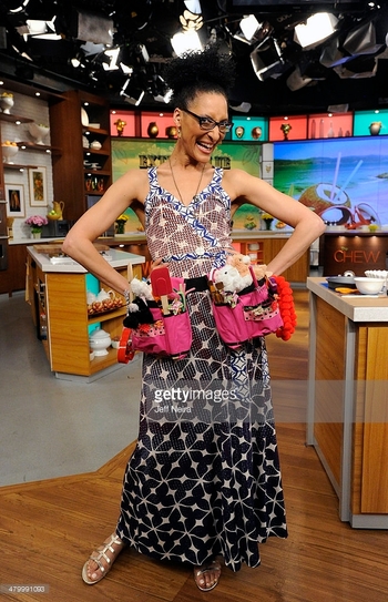 Carla Hall