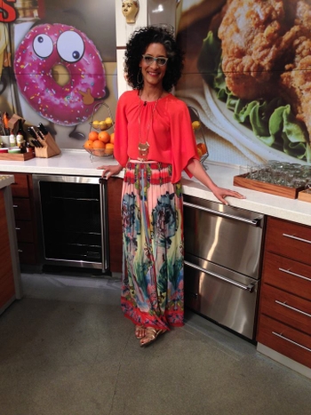 Carla Hall