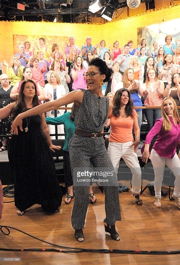 Carla Hall