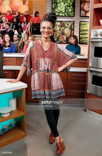 Carla Hall